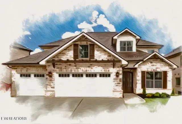 1531 Liberty Park Rd. Lot 55, Knoxville, TN 37922 - #1