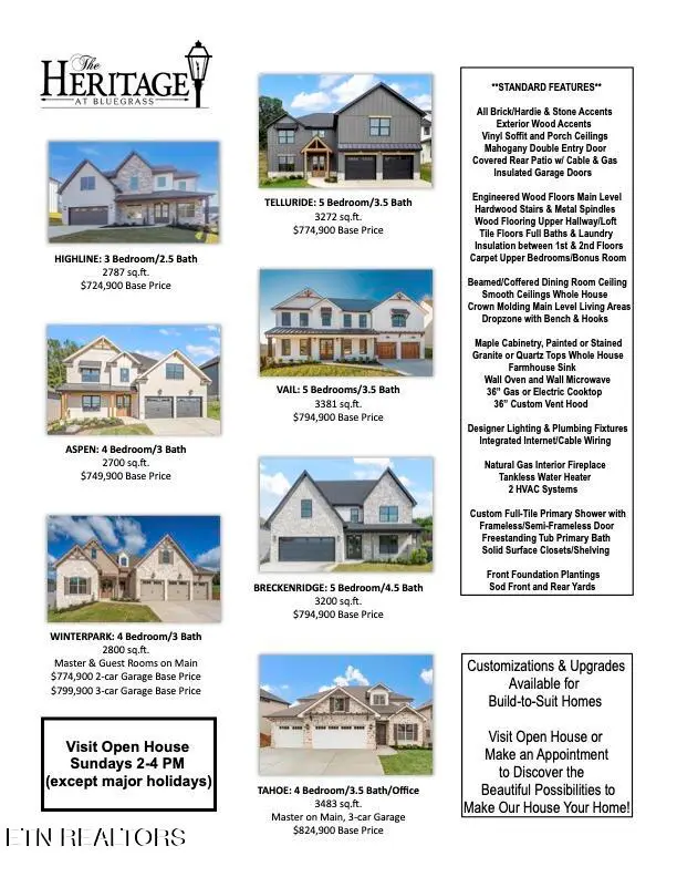 1531 Liberty Park Rd. Lot 55, Knoxville, TN 37922 - #2