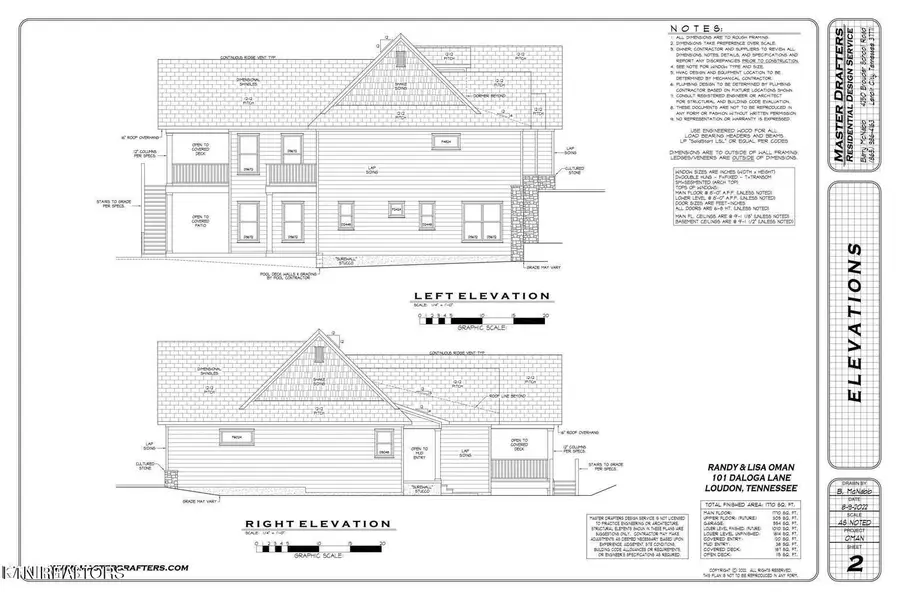 101 Daloga Lane, Loudon, TN 37774 - #2