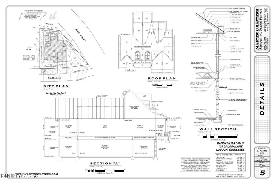 101 Daloga Lane, Loudon, TN 37774 - #3