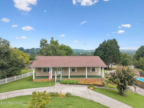 2809 Cansler Drive, Maryville, TN 37801