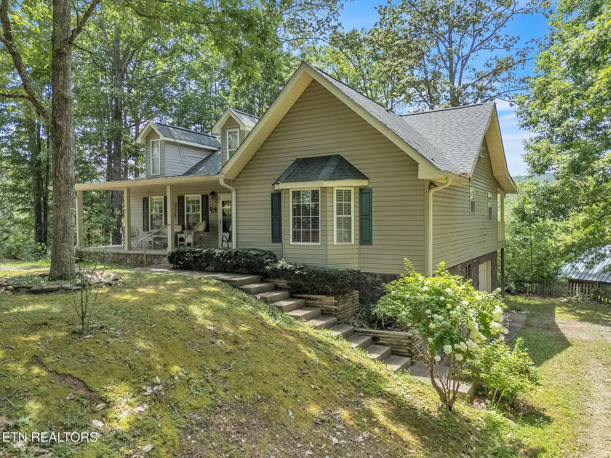 170 Duckett Ridge Rd, Tellico Plains, TN 37385 - #1
