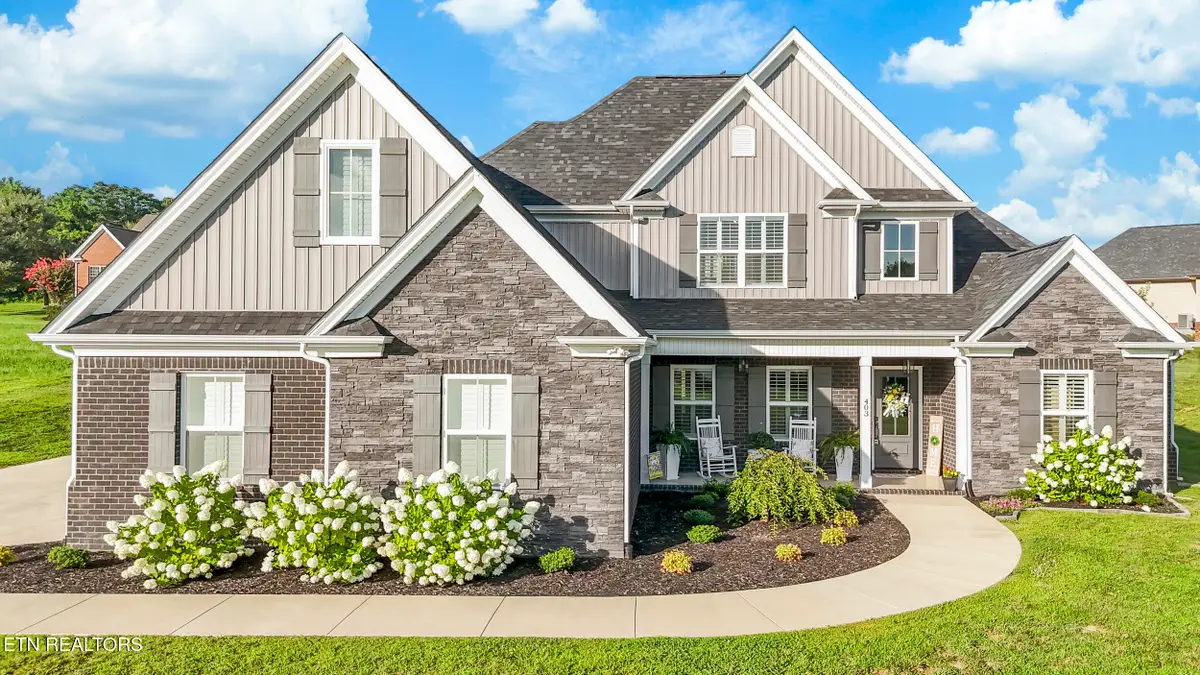 403 Cummings Court, Morristown, TN 37814 - #1