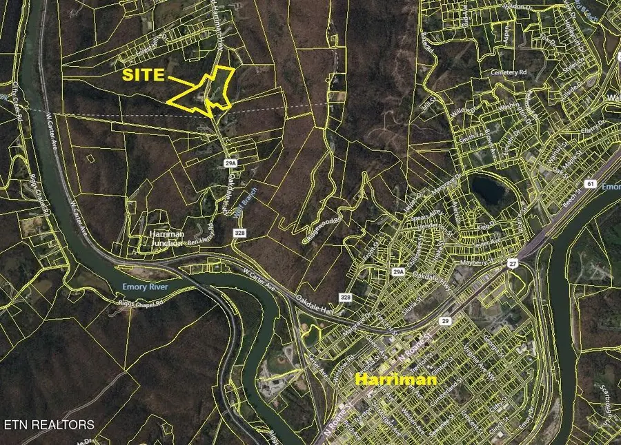 Old Harriman Hwy, Harriman, TN 37748 - #2