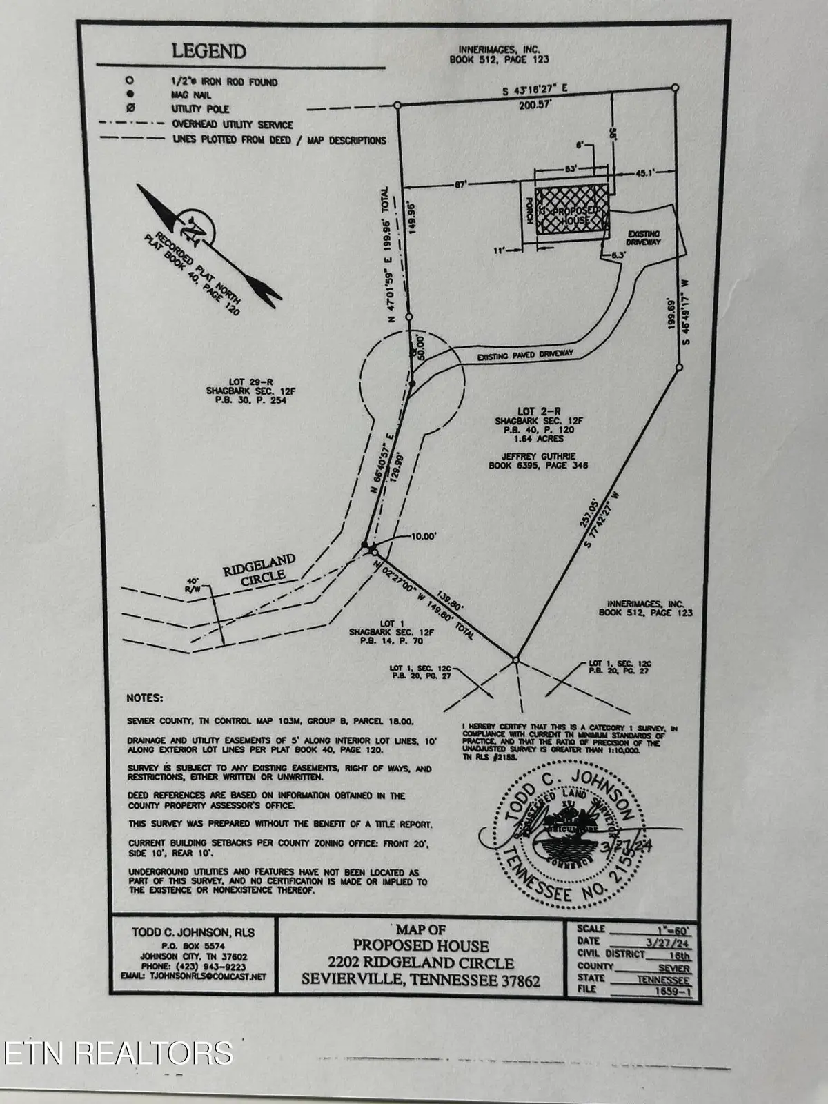 2202 Ridgeland Circle, Sevierville, TN 37862 - #1