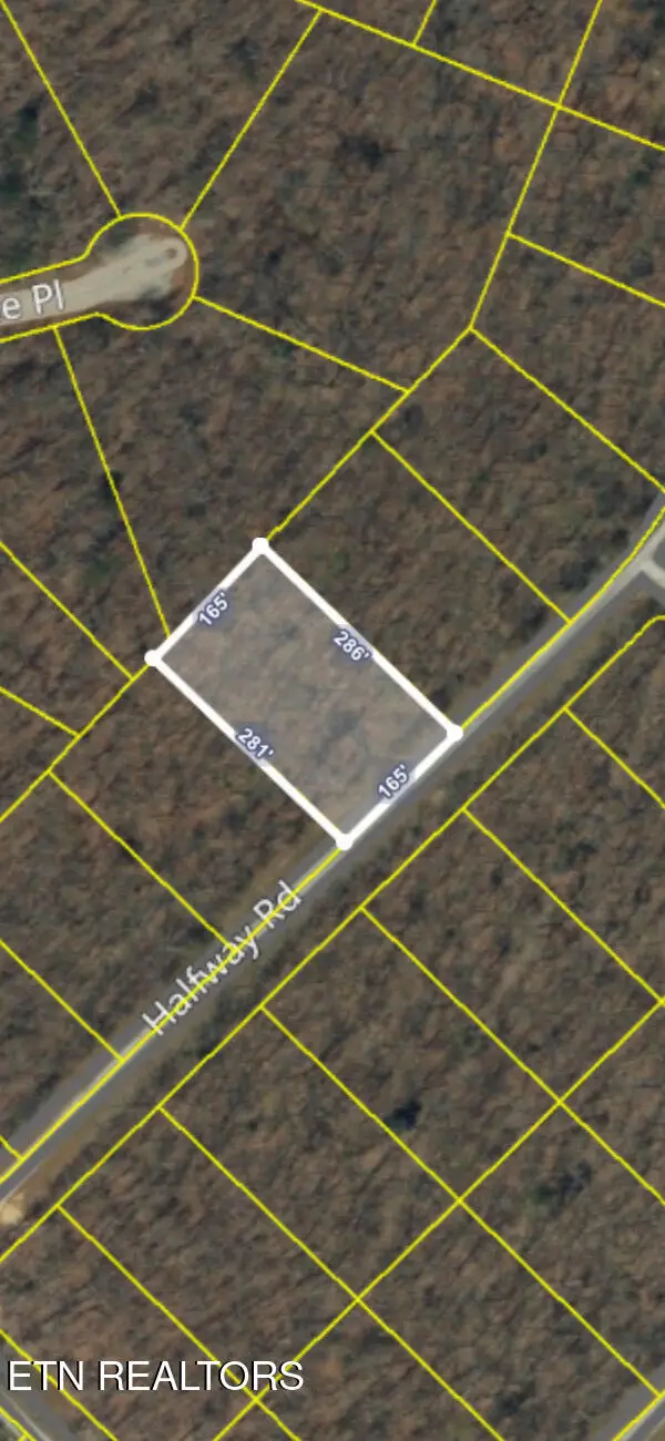 0 Halfway Rd, Monterey, TN 38574 - #1