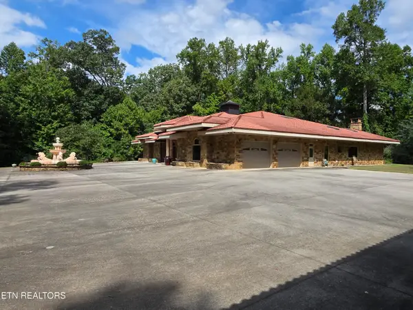 574 Bacon Springs Lane, Clinton, TN 37716