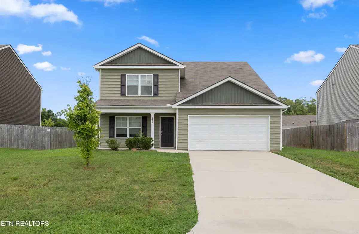 206 Venard Way, Maryville, TN 37804 - #1