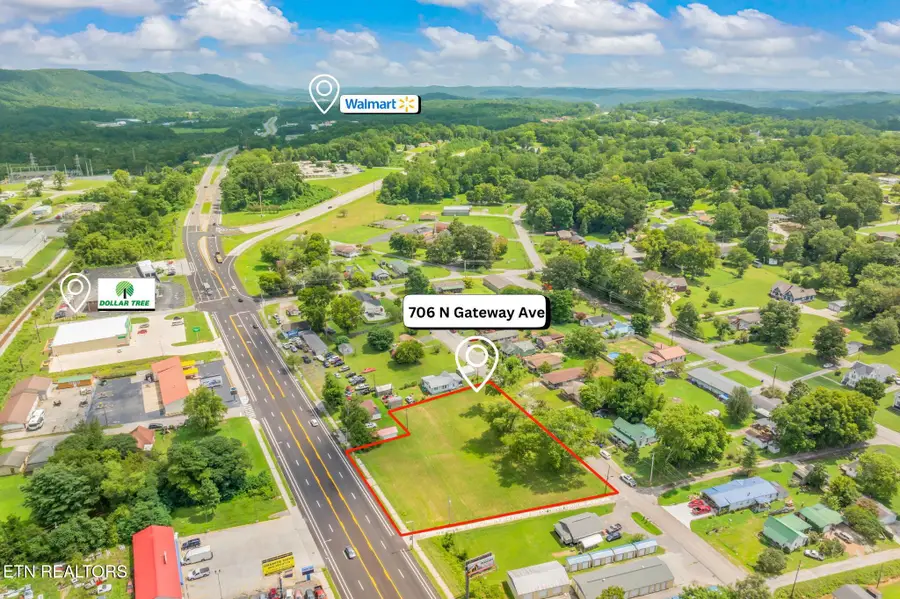 706 N Gateway Ave, Rockwood, TN 37854 - #2