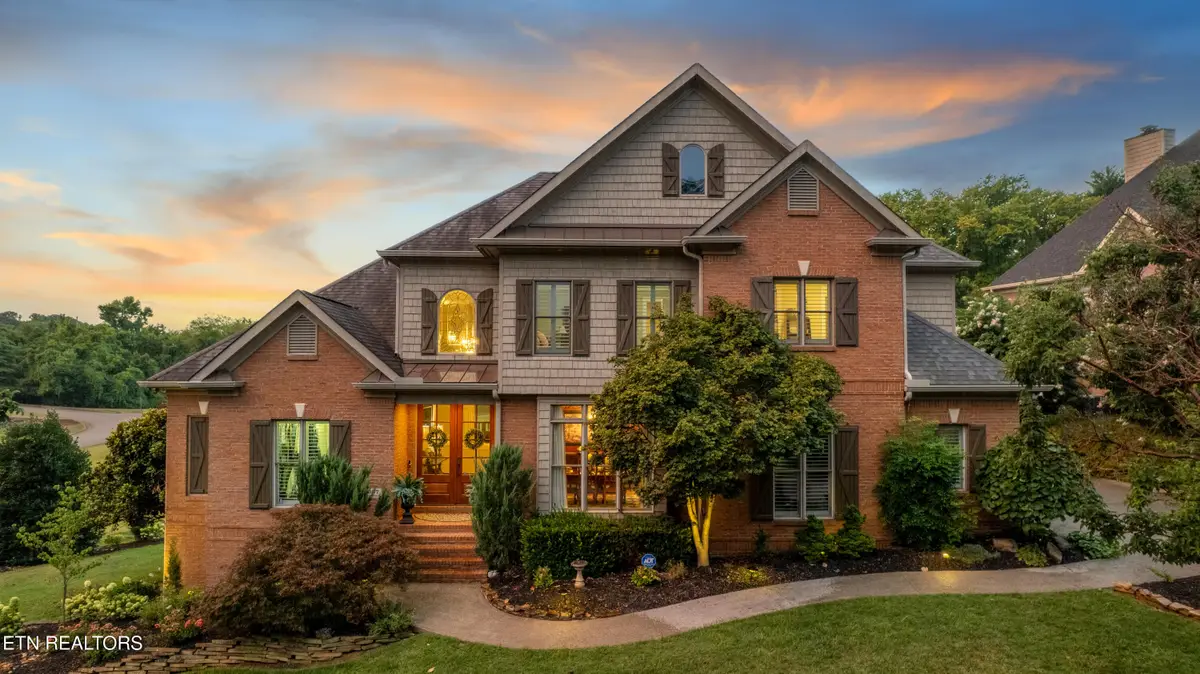 1027 Shadow Brook Drive, Knoxville, TN 37922 - #1