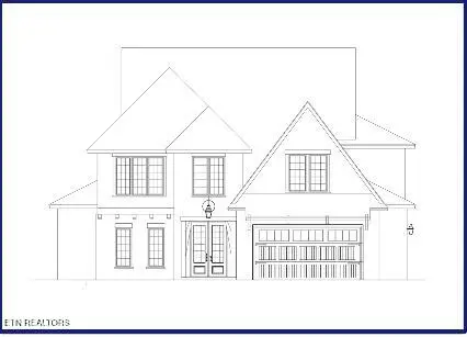 1607 Misty Lake Drive, Knoxville, TN 37932