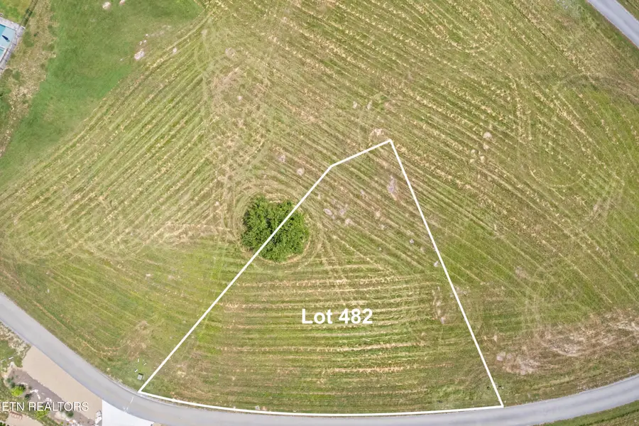 Lot 482 Reginas Pt, Sharps Chapel, TN 37866 - #2