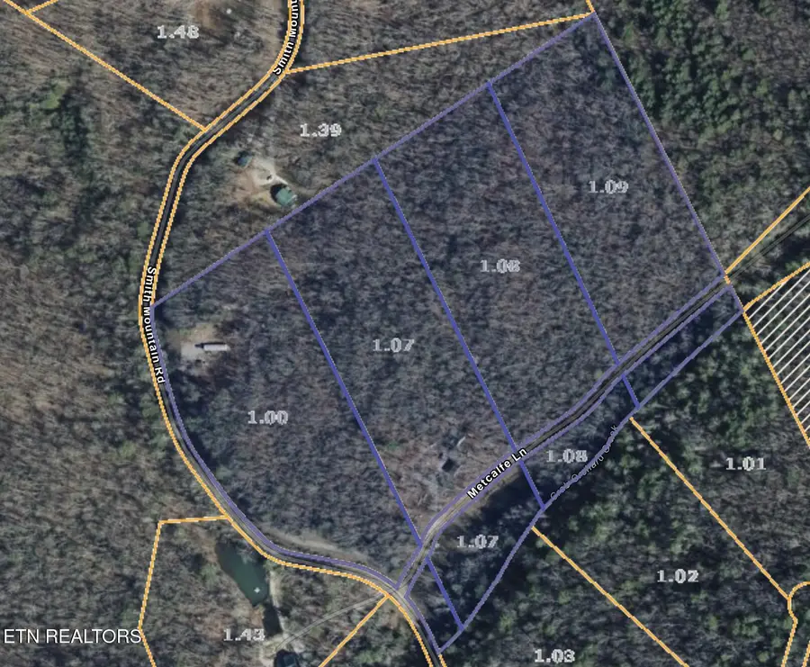 43 Metcalfe Lane, Rockwood, TN 37854 - #2