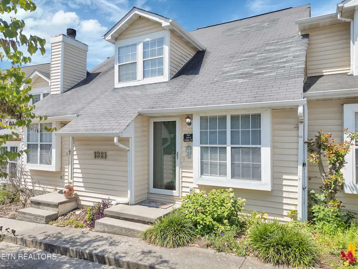 1321 Nobel St #E, Alcoa, TN 37701 - #1