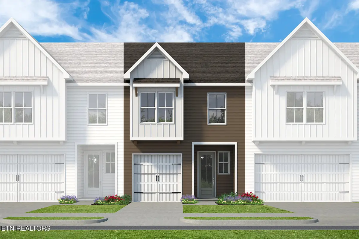 1721 Lateglow Way, Knoxville, TN 37931 - #1