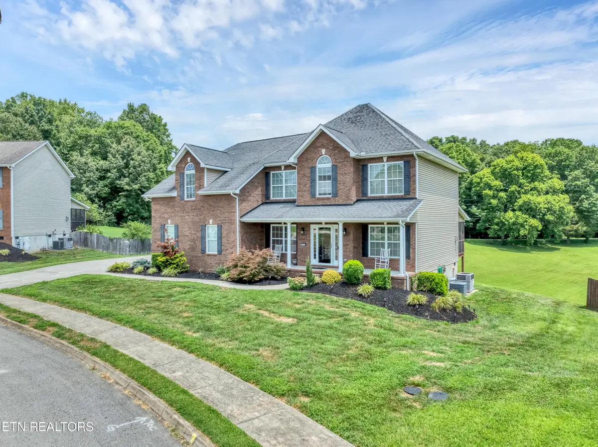 4318 Edenfield Drive, Knoxville, TN 37938 - #1