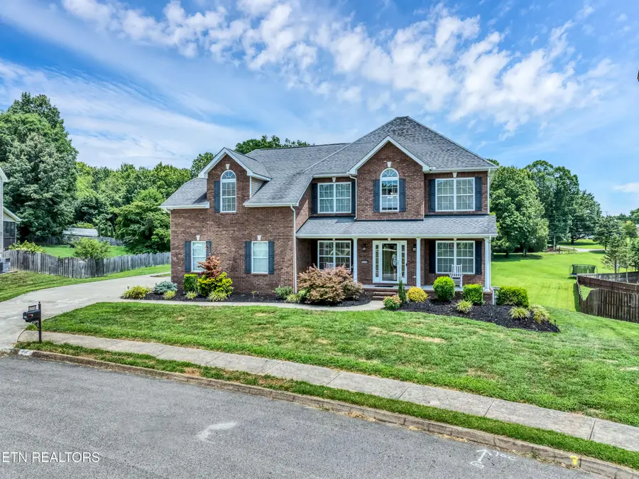 4318 Edenfield Drive, Knoxville, TN 37938 - #3