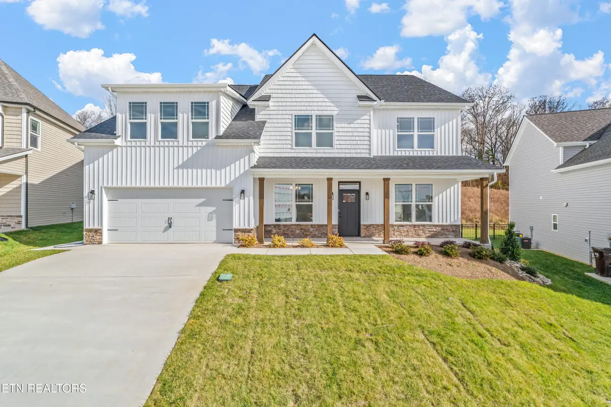 3624 Trailing Vine Lane, Knoxville, TN 37931 - #1