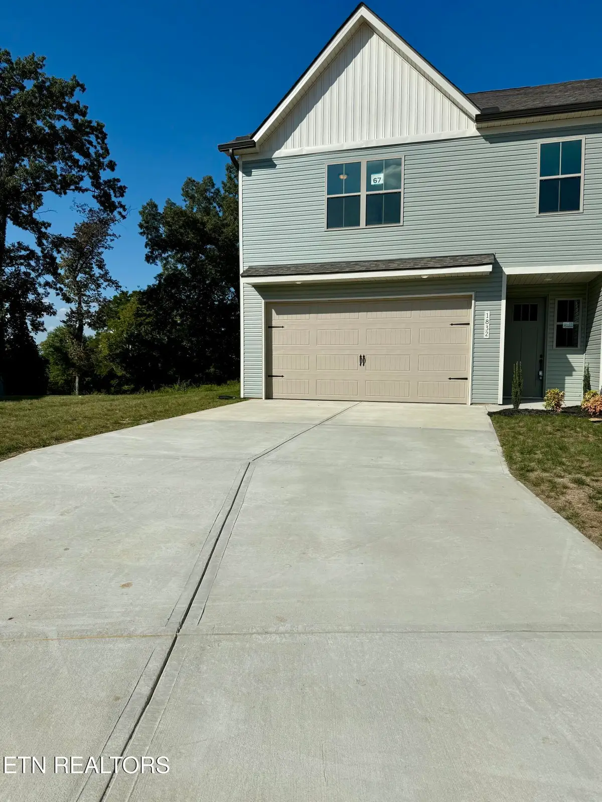 1832 Bennett Village Drive, Maryville, TN 37804 - #1