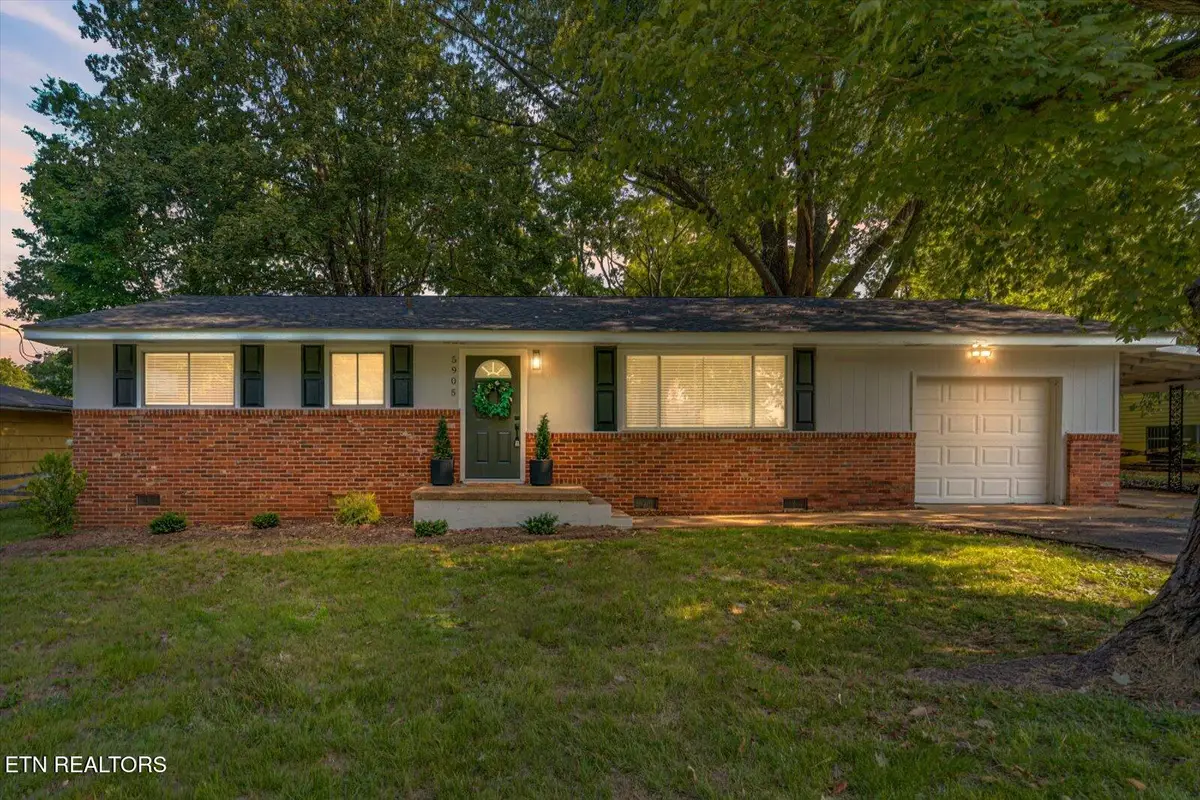 5905 Pinelawn Drive, Chattanooga, TN 37421 - #1