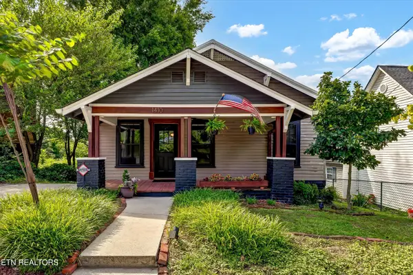 1410 Cecil Ave, Knoxville, TN 37917