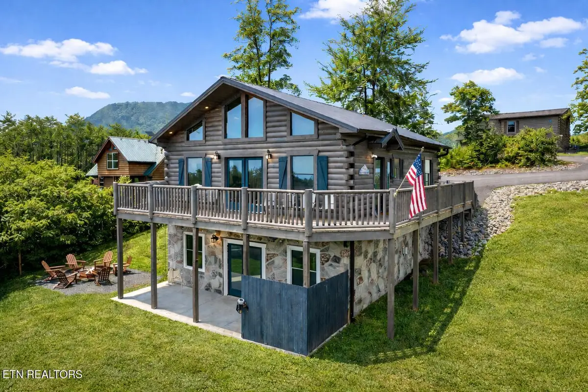 705 Rondayview Lane, Sevierville, TN 37876 - #1