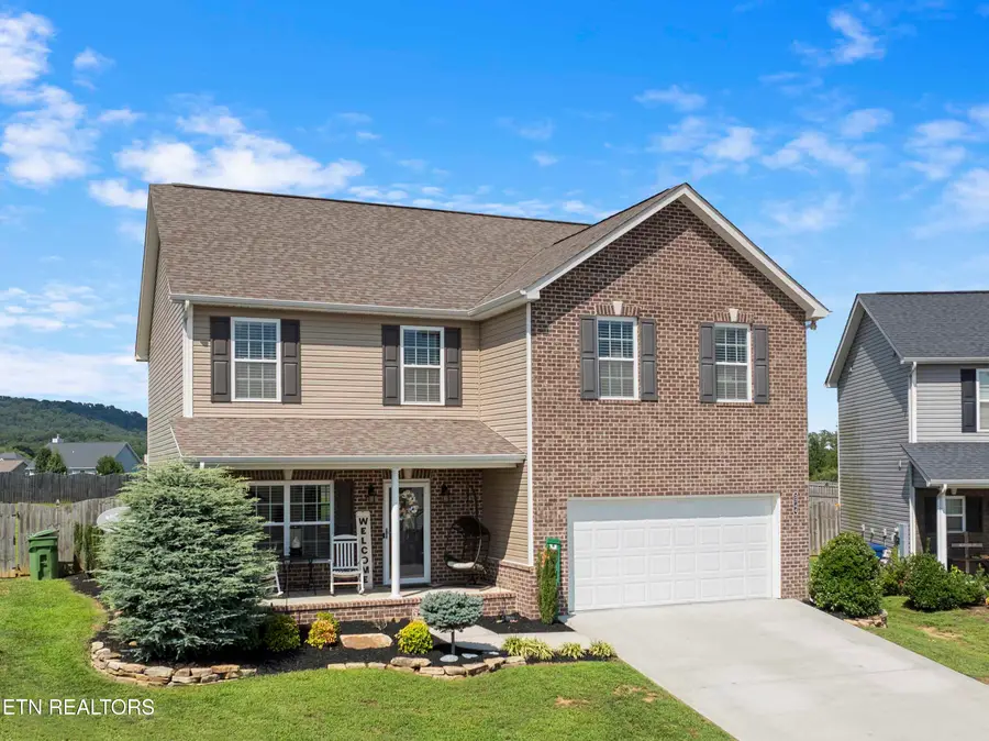 2744 Wild Ginger Lane, Knoxville, TN 37924 - #2