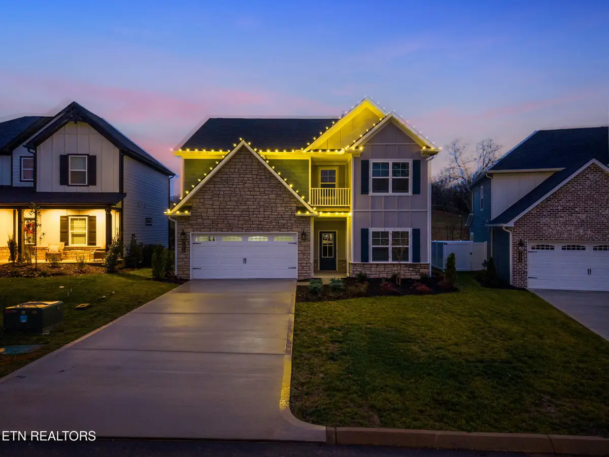 1310 Fort Craig Tr, Maryville, TN 37803 - #1