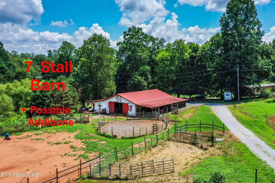 598 Griffith Branch Rd, Madisonville, TN 37354 - #3