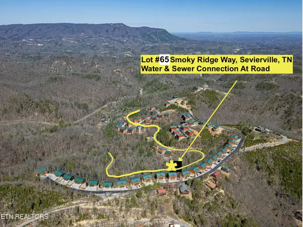 Lot # 65 Smoky Ridge Way, Sevierville, TN 37862