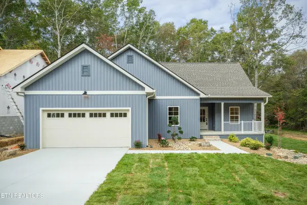 160 Hawes Circle, Crossville, TN 38558