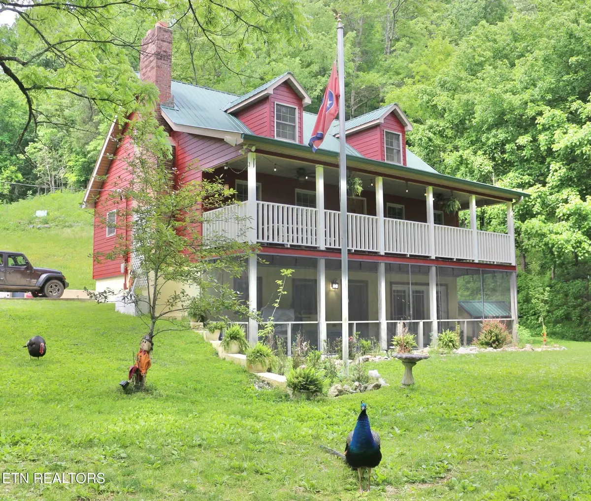 89 Ouchonder Rd, Elmwood, TN 38560 - #1