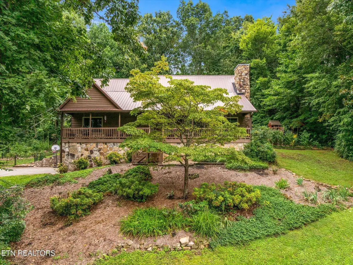 7820 Jefferson Oaks Drive, Knoxville, TN 37938 - #1