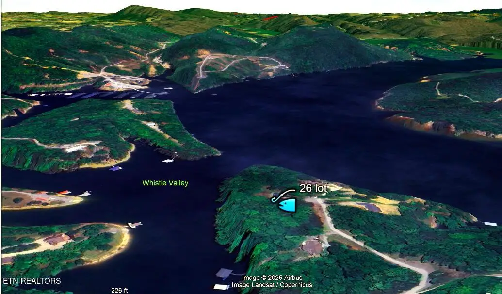 26 Lot Rockfish Point, New Tazewell, TN 37825 - #1