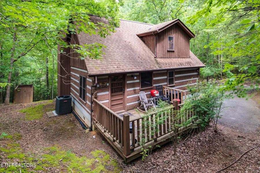 2345 Courtney Lane, Sevierville, TN 37876 - #2