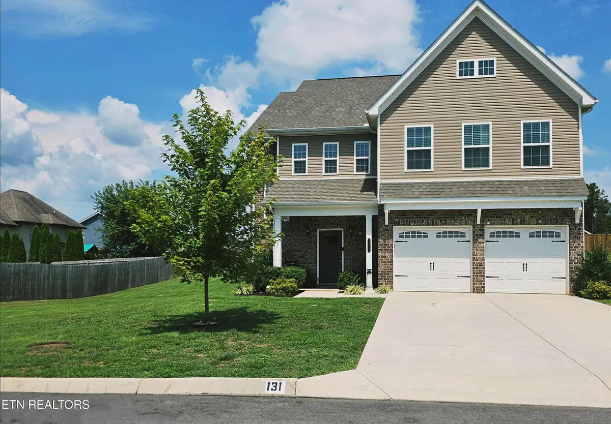 131 E Glenview Drive, Lenoir City, TN 37771 - #1