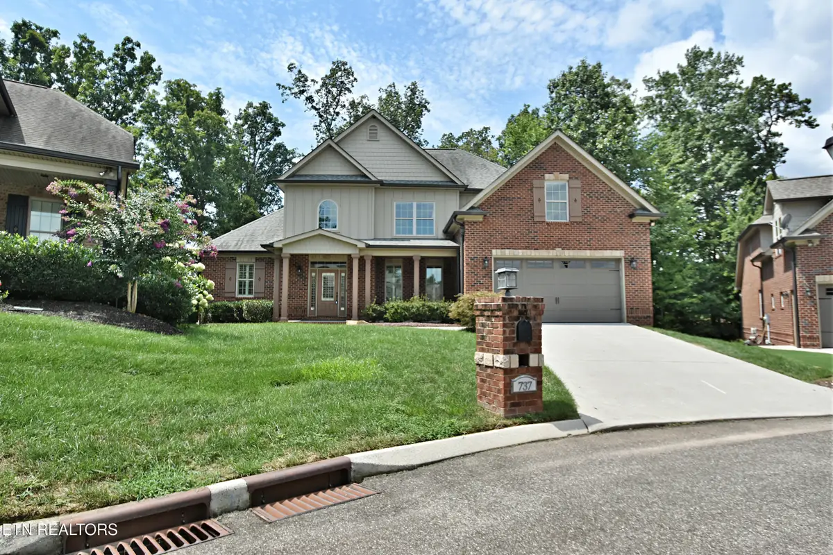 737 Bent Ridge Lane, Knoxville, TN 37922 - #1
