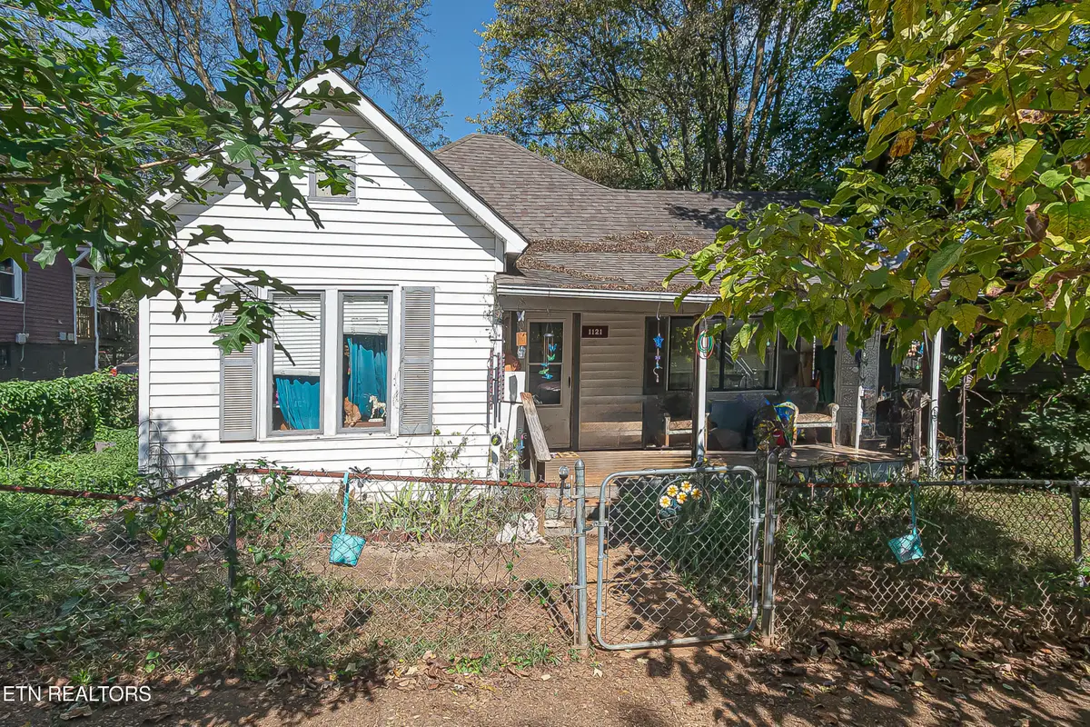 1121 Overton Place, Knoxville, TN 37917 - #1