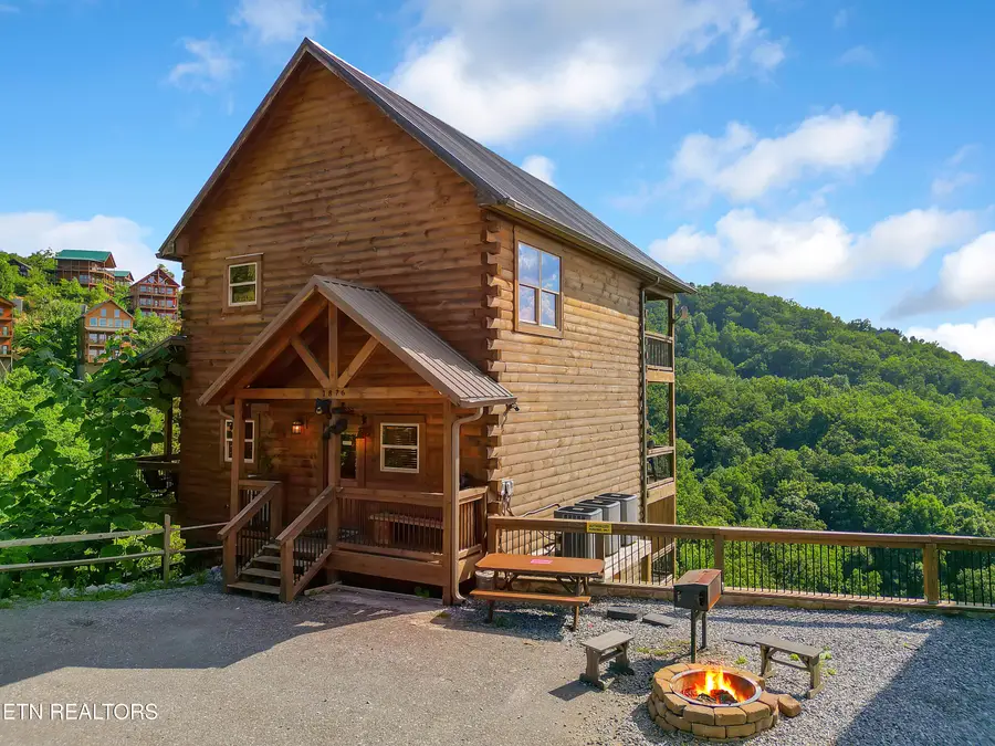 1876 Billard Way, Sevierville, TN 37876 - #3