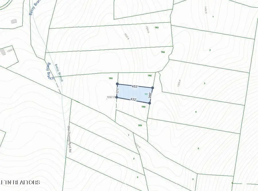 00 Thomas Cross Rd, Sevierville, TN 37876 - #2