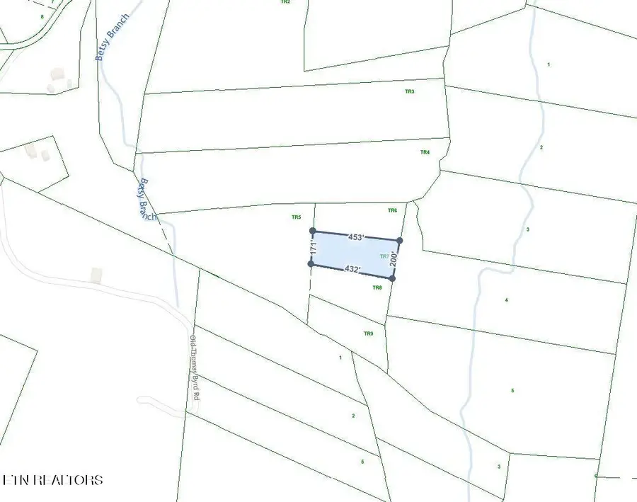 00 Thomas Cross Rd, Sevierville, TN 37876 - #3