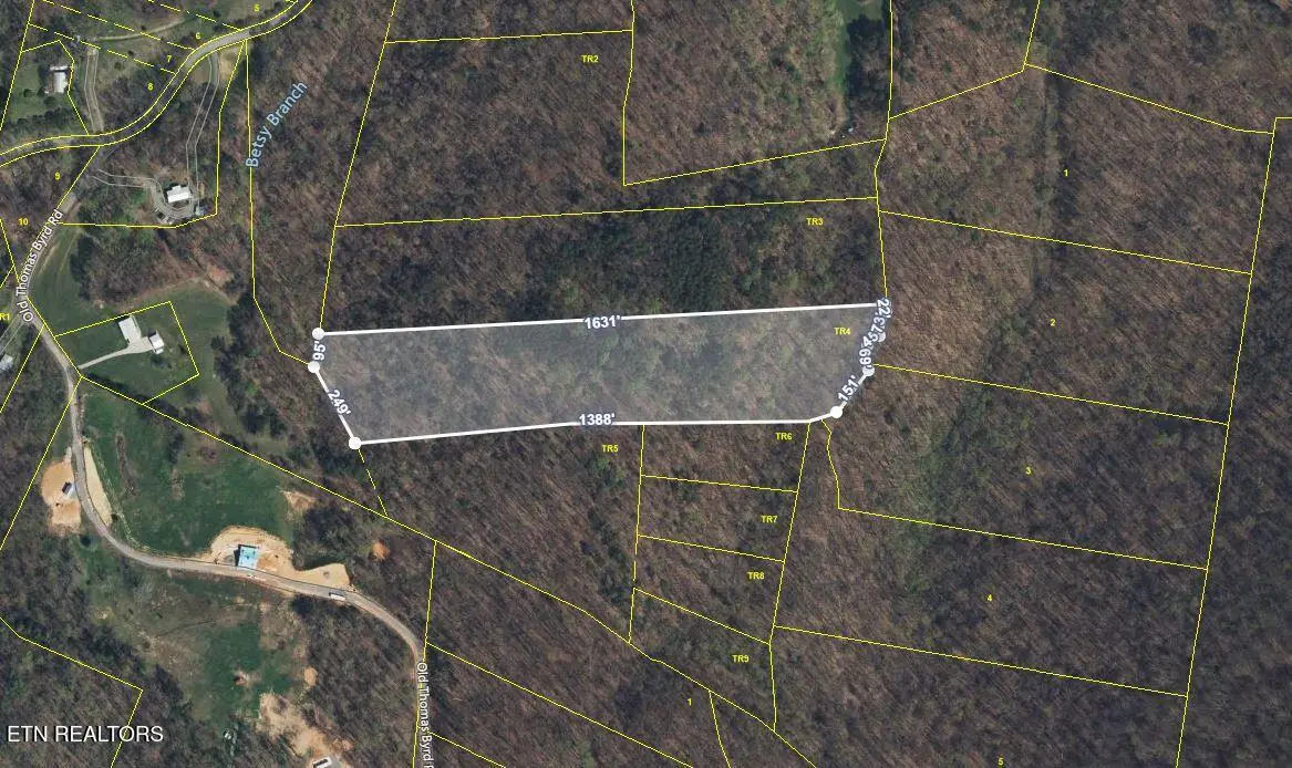 0 Thomas Cross Rd, Sevierville, TN 37876 - #1