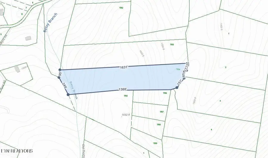 0 Thomas Cross Rd, Sevierville, TN 37876 - #2