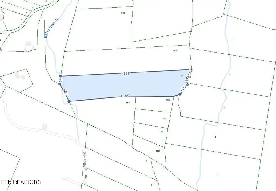 0 Thomas Cross Rd, Sevierville, TN 37876 - #3