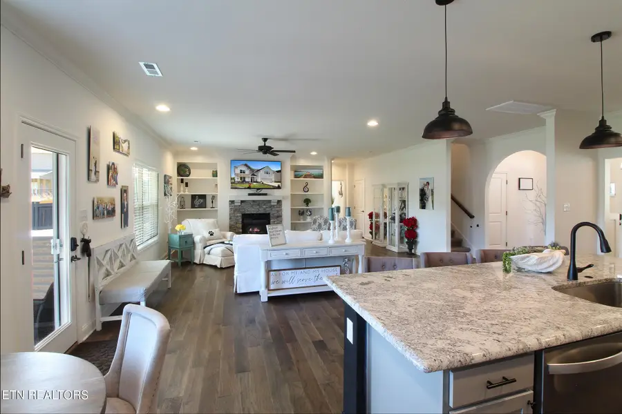 12664 Myrtle Ridge Lane, Knoxville, TN 37932 - #2