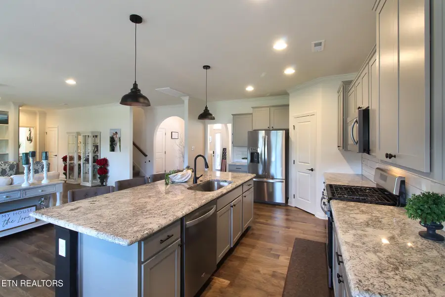 12664 Myrtle Ridge Lane, Knoxville, TN 37932 - #3