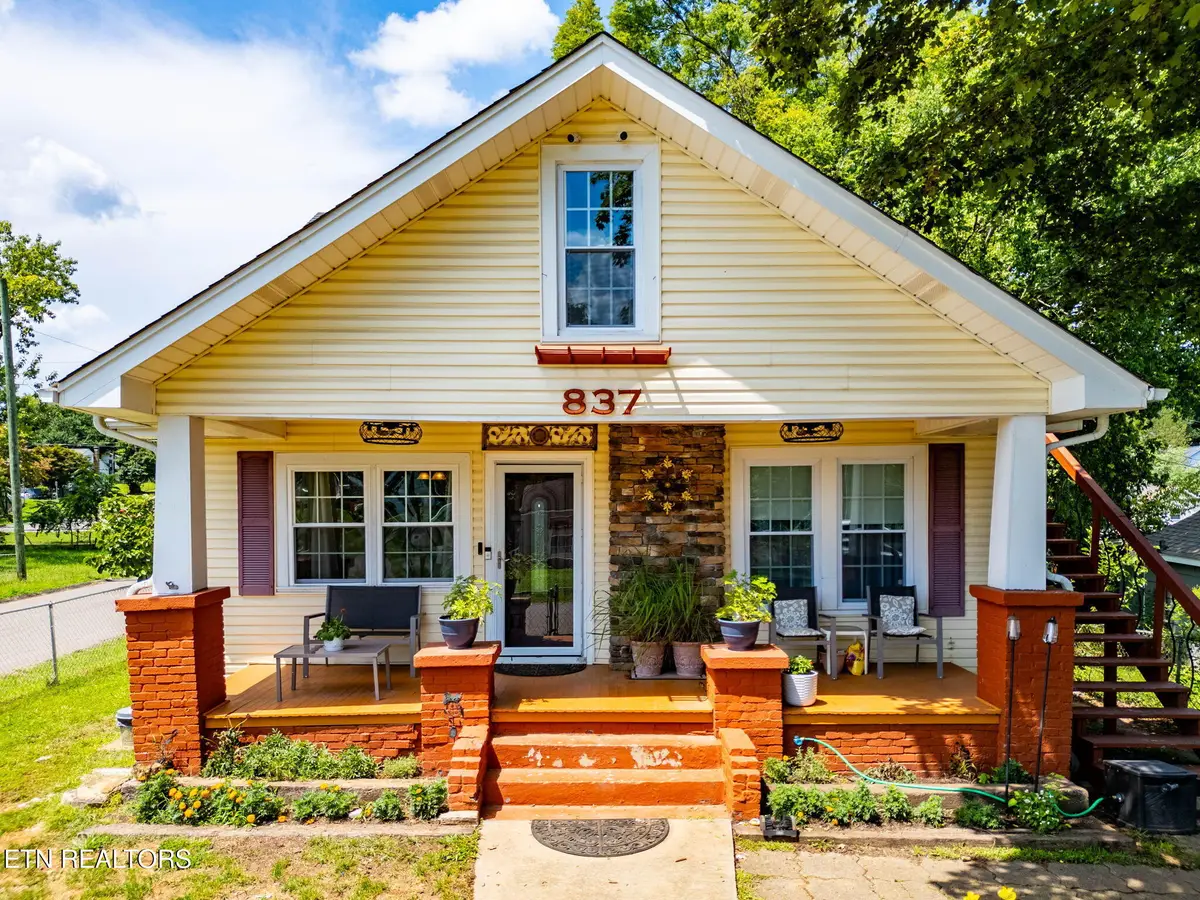 837 Sidebrook Ave, Knoxville, TN 37921 - #1