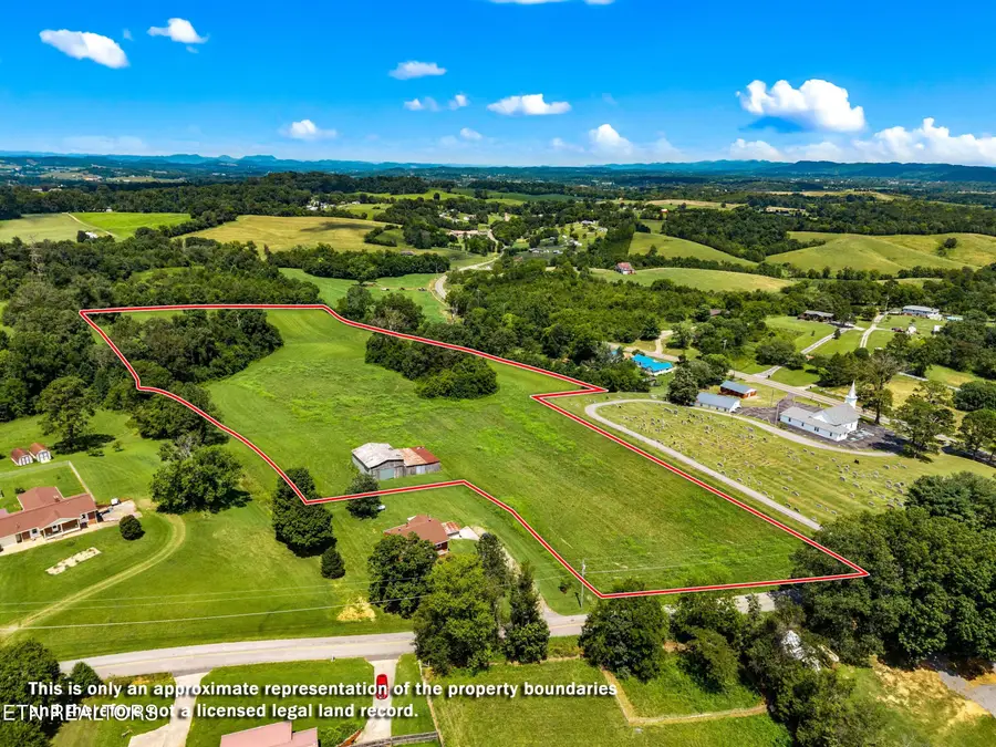 6899 Beacon Light Rd, Whitesburg, TN 37891 - #2