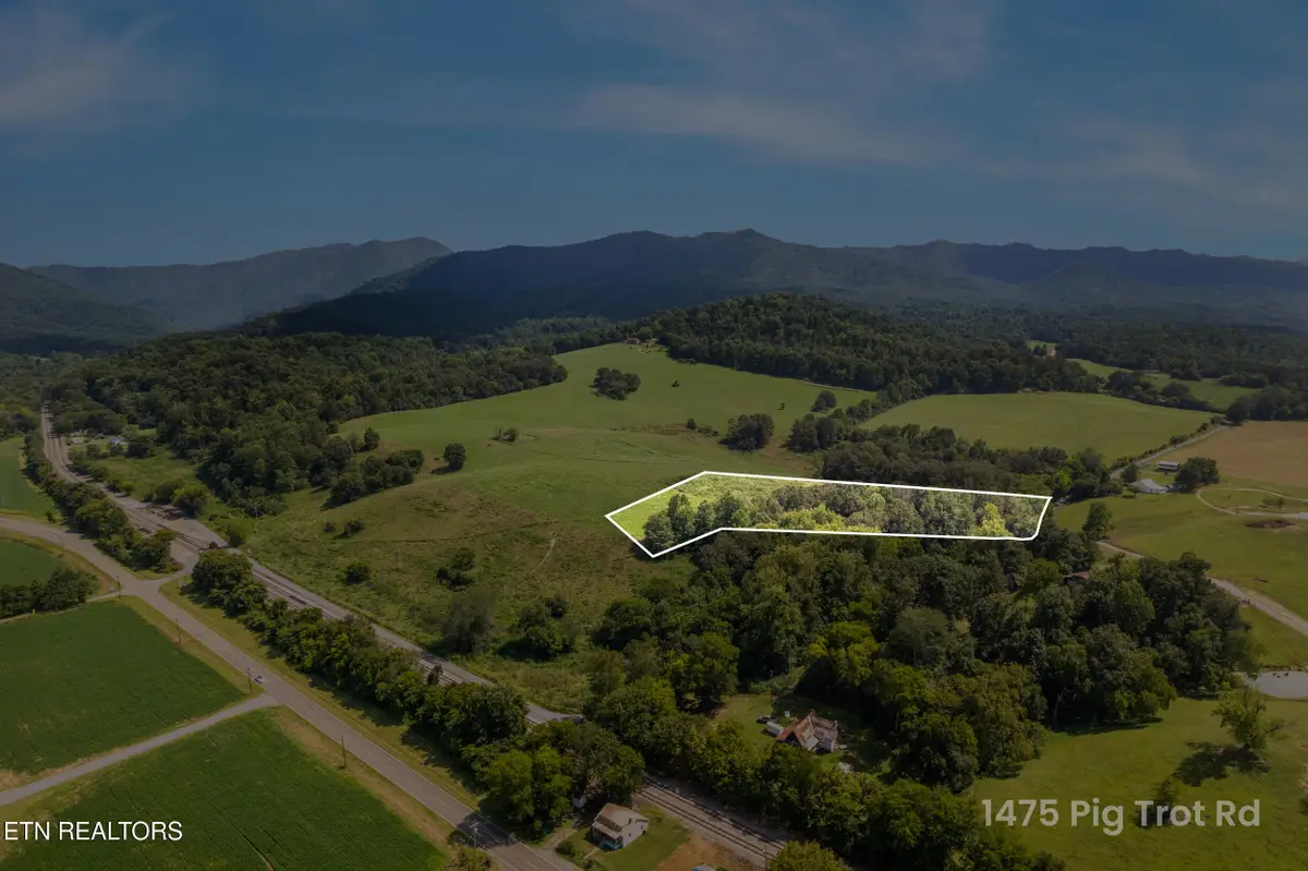Lot 1 Pig Trot Rd, Newport, TN 37821 - #1