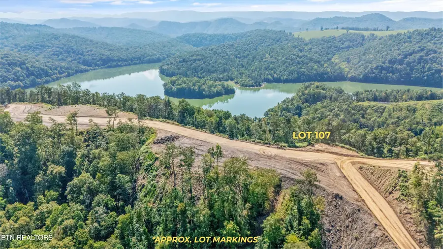 Lot 107 Sommet Ridge East, Tazewell, TN 37879 - #2